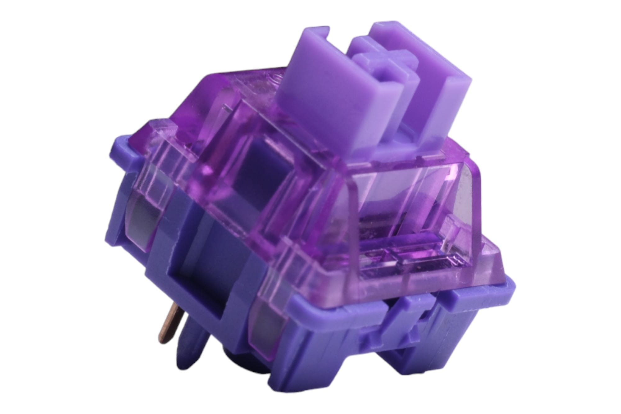 Akko V3 Lavender Purple Pro Tactile Switch · Milktooth